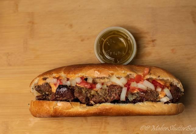 Photo credit: ubereats