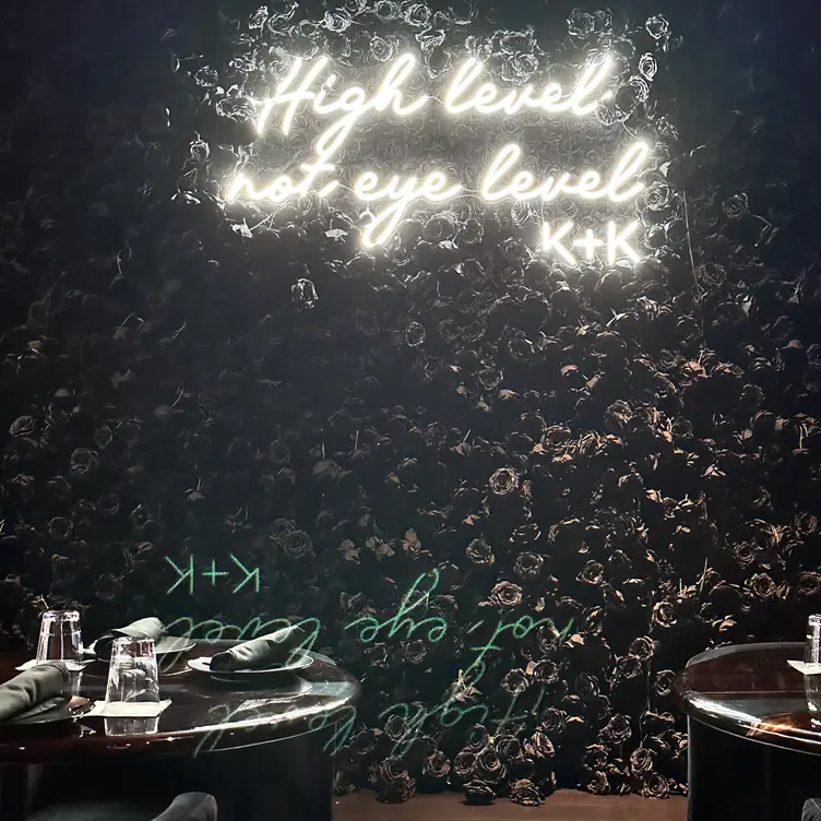 Photo credit: opentable
