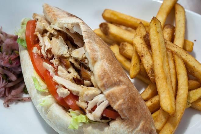 Photo credit: ubereats
