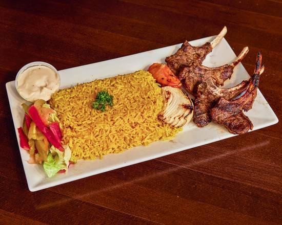 Photo credit: ubereats