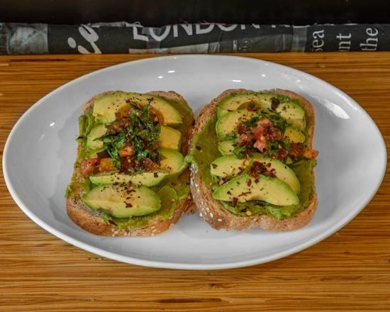 Photo credit: ubereats