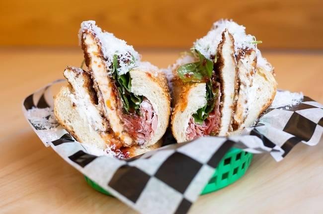 Photo credit: ubereats