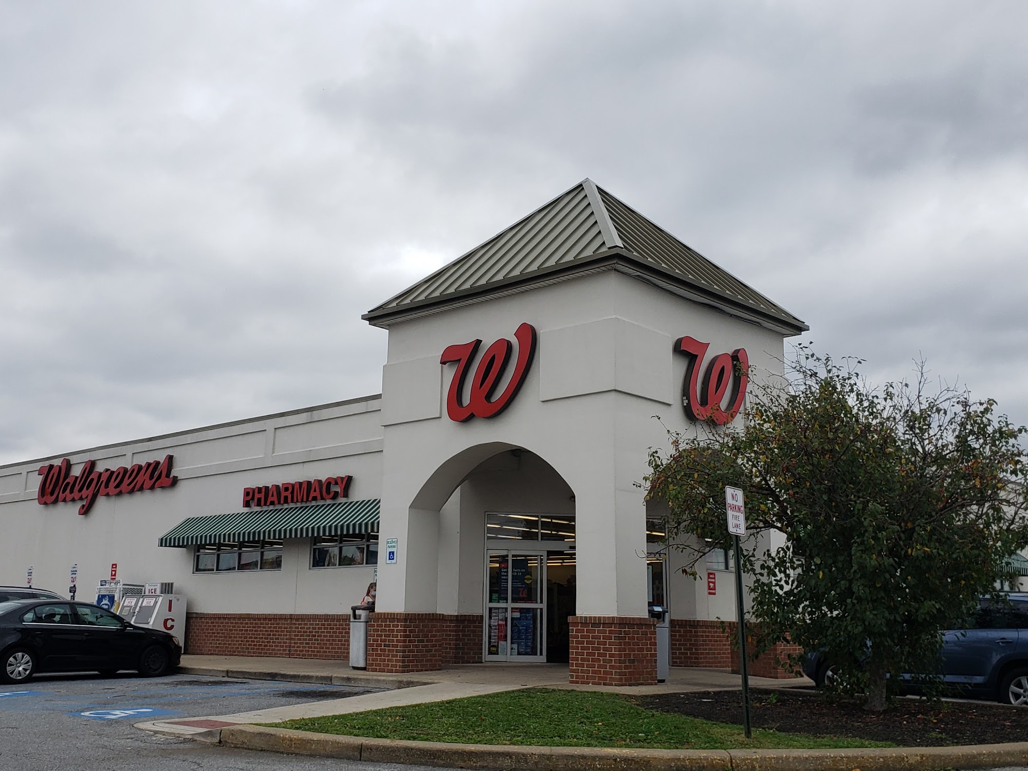 Walgreens