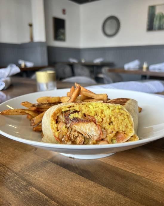 Photo credit: ubereats