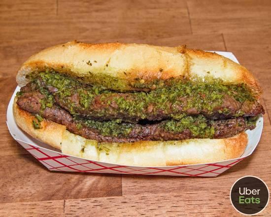 Photo credit: ubereats
