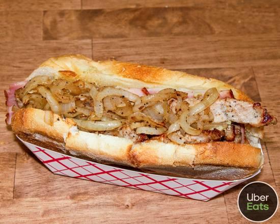 Photo credit: ubereats