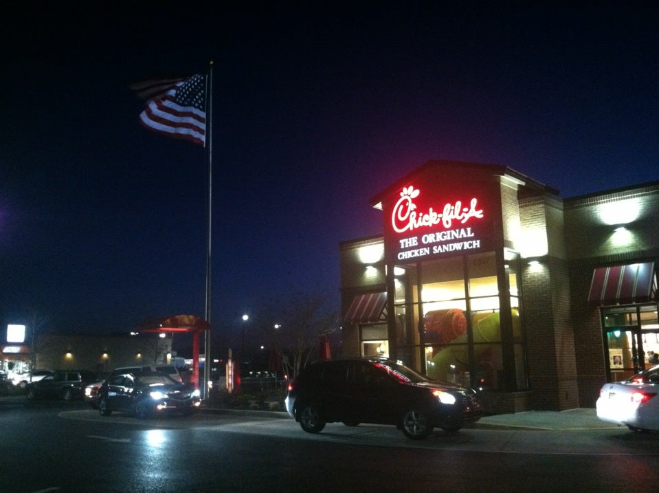 Photo credit: foursquare
