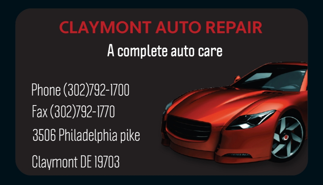 Claymont Auto Repair