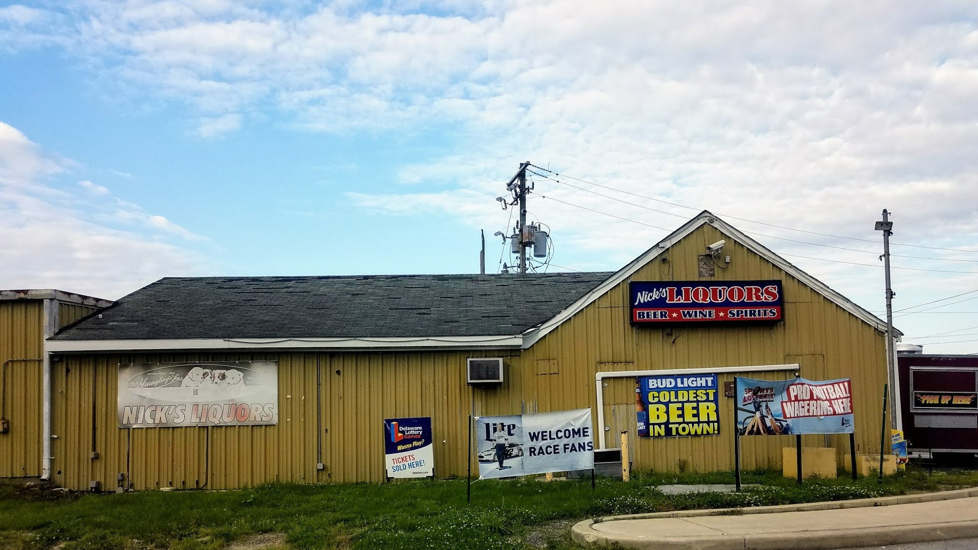 Liberty Gas Station