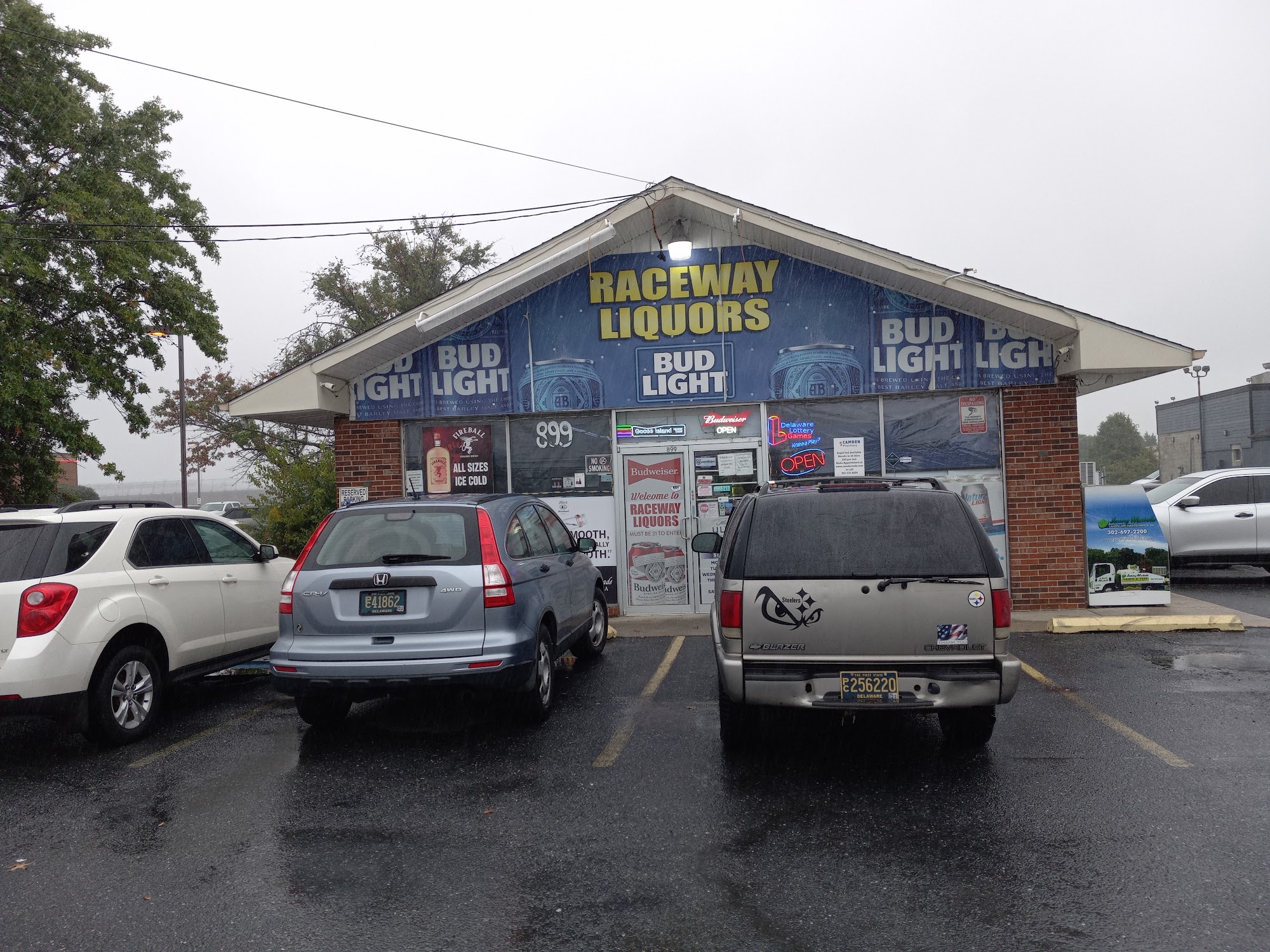 Raceway Liquors