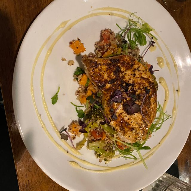 Photo credit: opentable