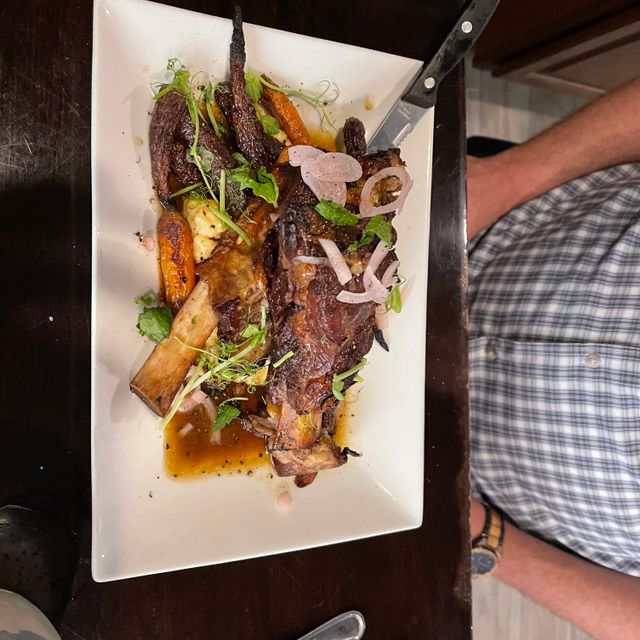 Photo credit: opentable