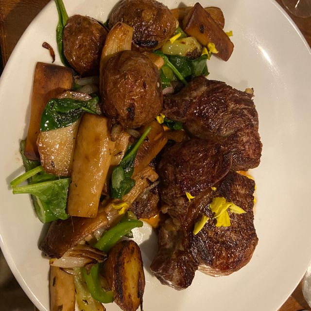 Photo credit: opentable