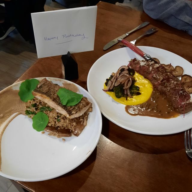 Photo credit: opentable