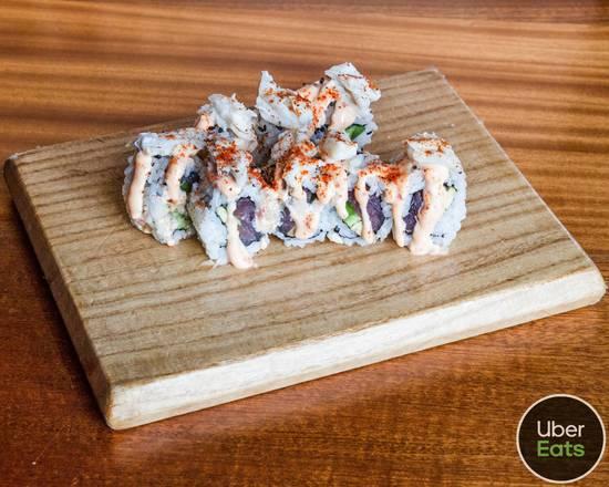 Photo credit: ubereats