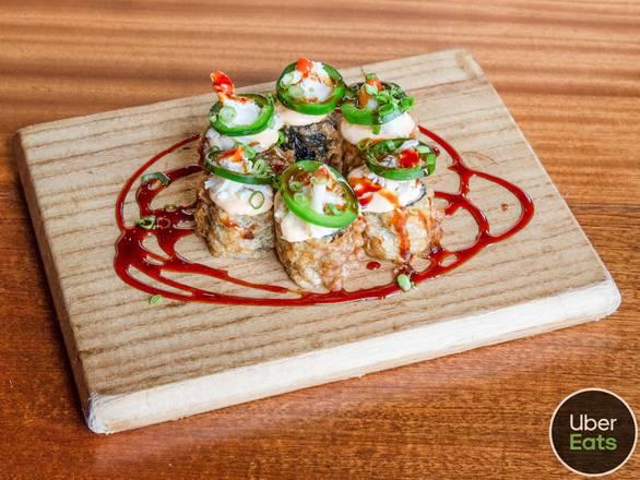 Photo credit: ubereats