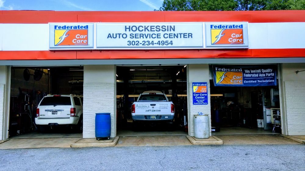 Hockessin Auto Service Center