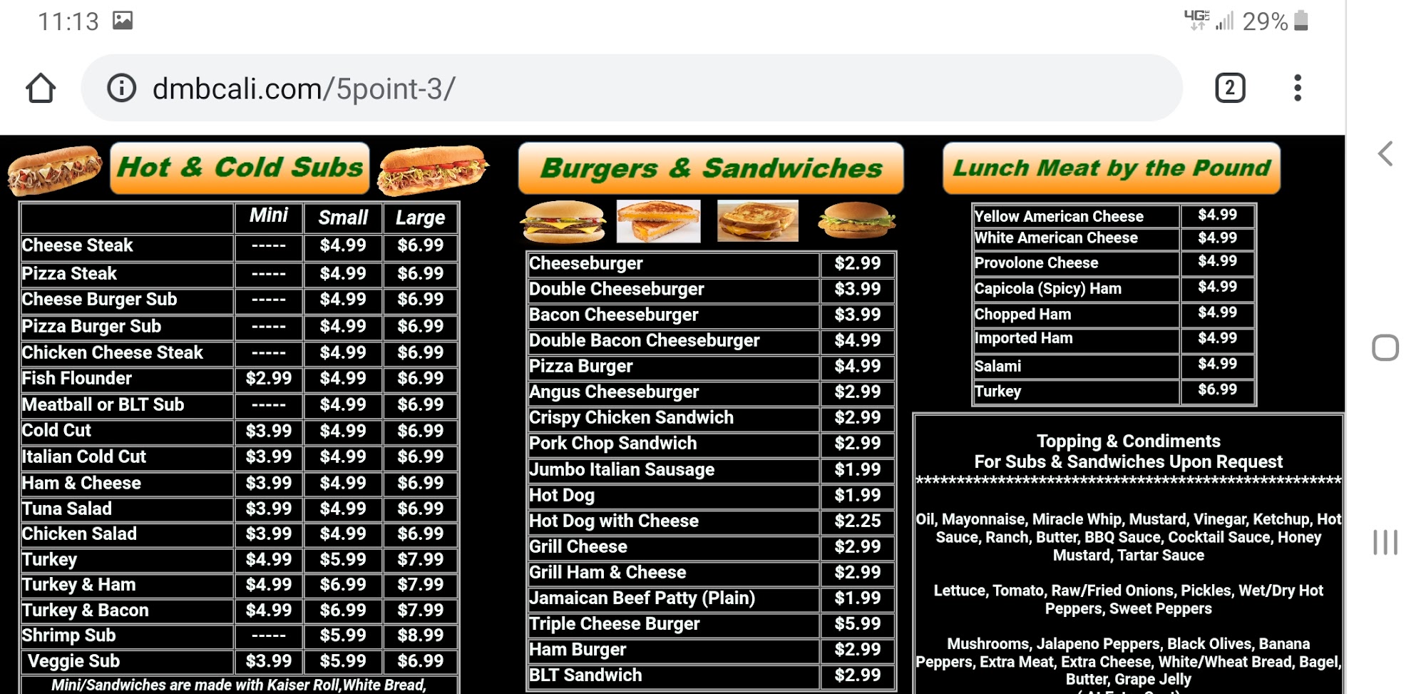 Photo credit: Google