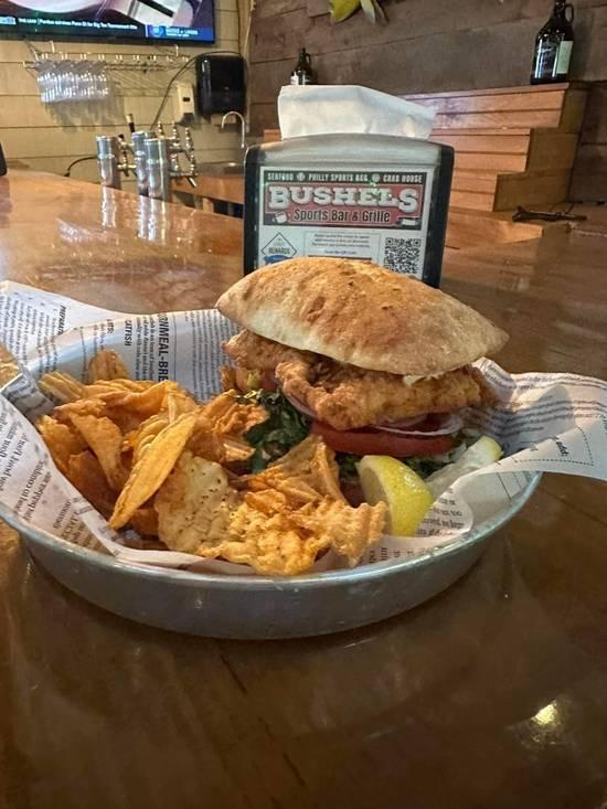 Photo credit: ubereats