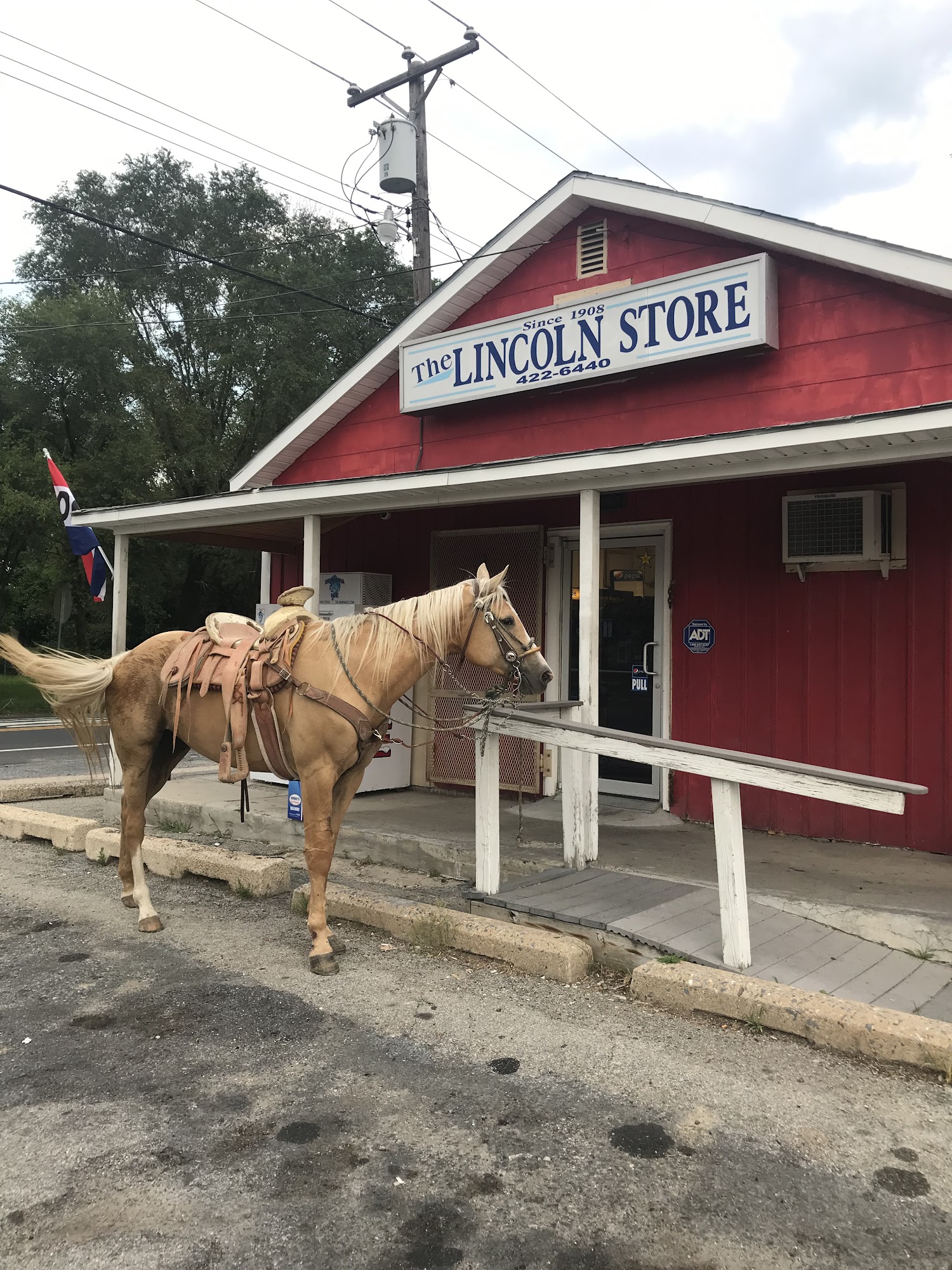 Little Lincoln Store