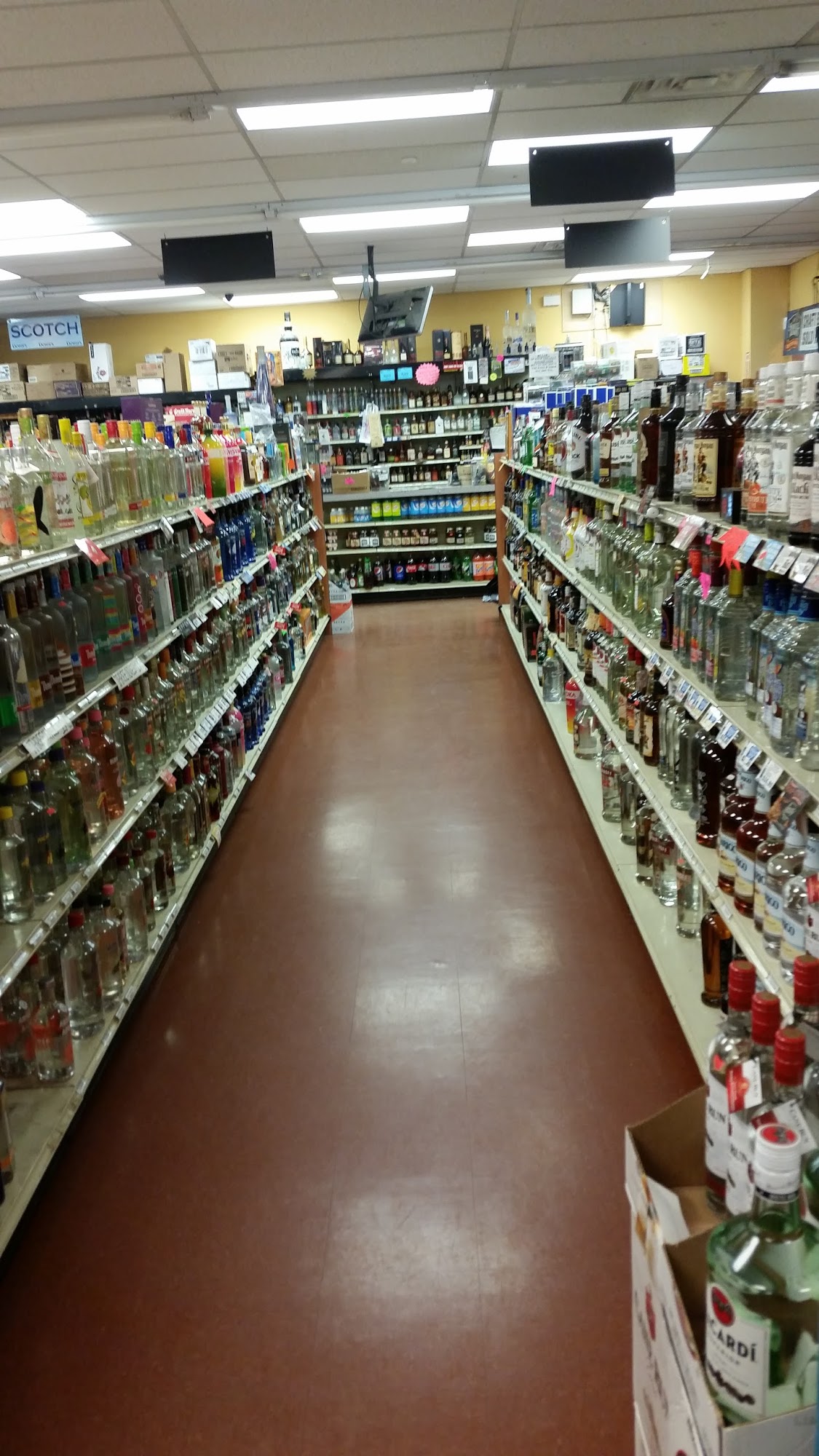 Boyd's Corner Liquors