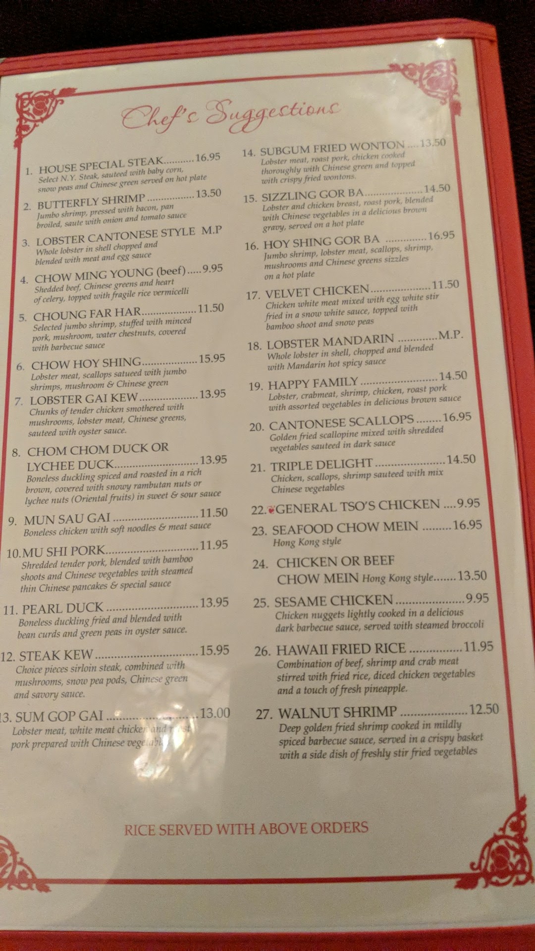 Photo credit: Google