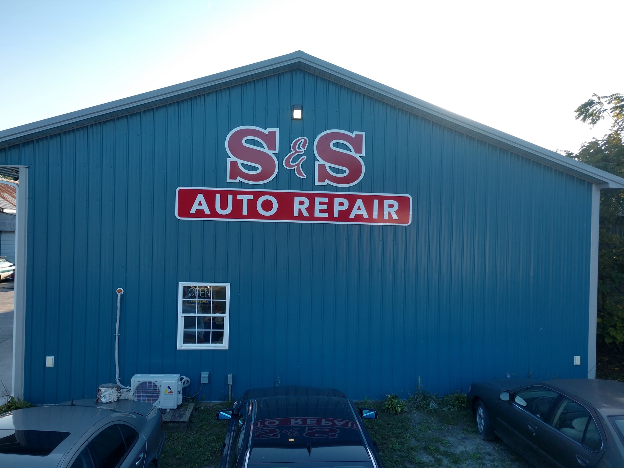 S &S REPAIR