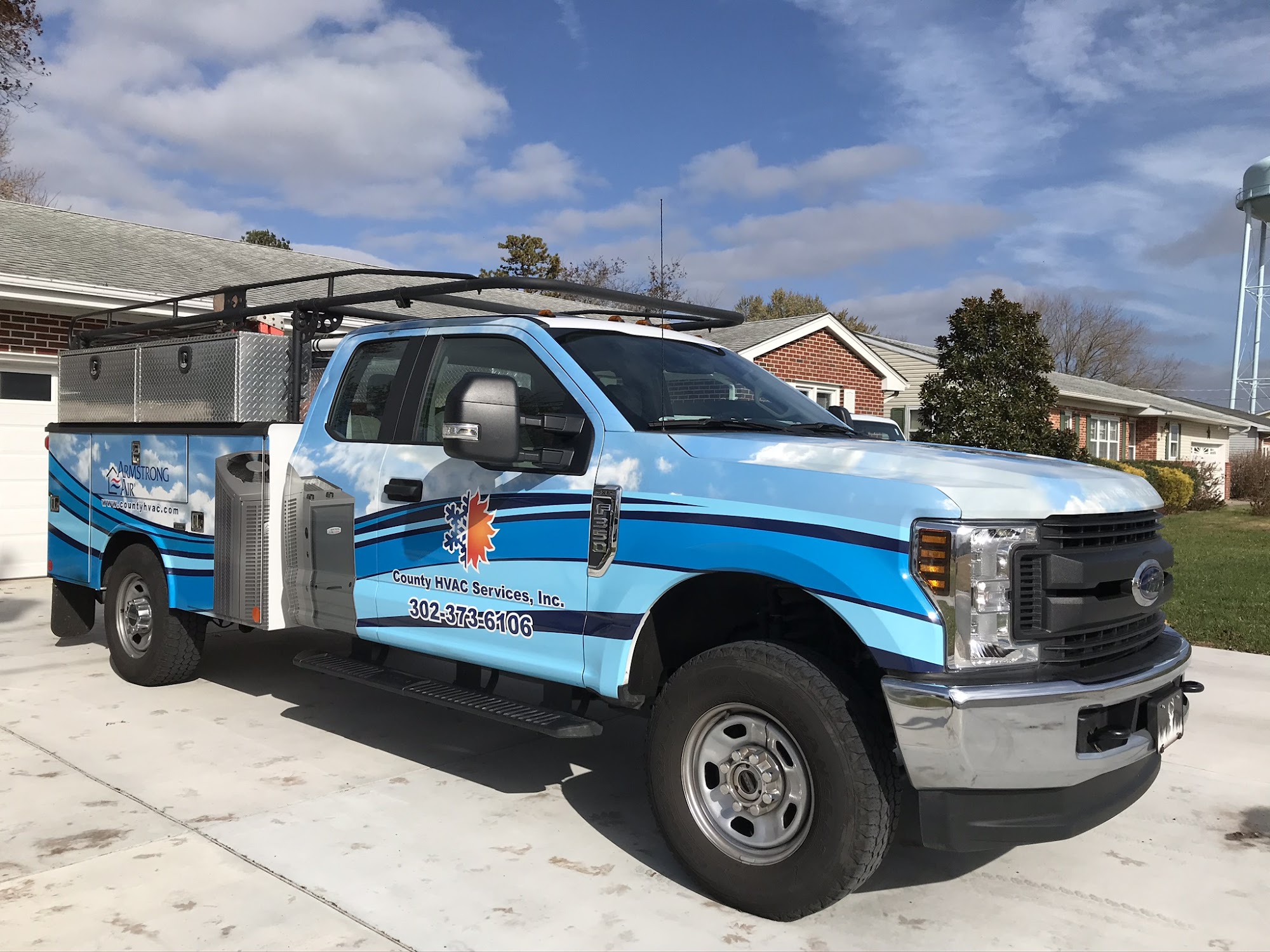 County HVAC Services, Inc