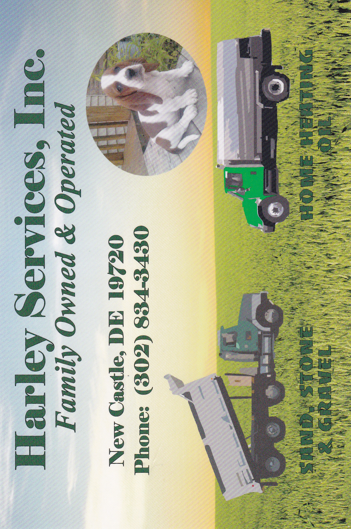 Harley Services, Inc. Heating Oil
