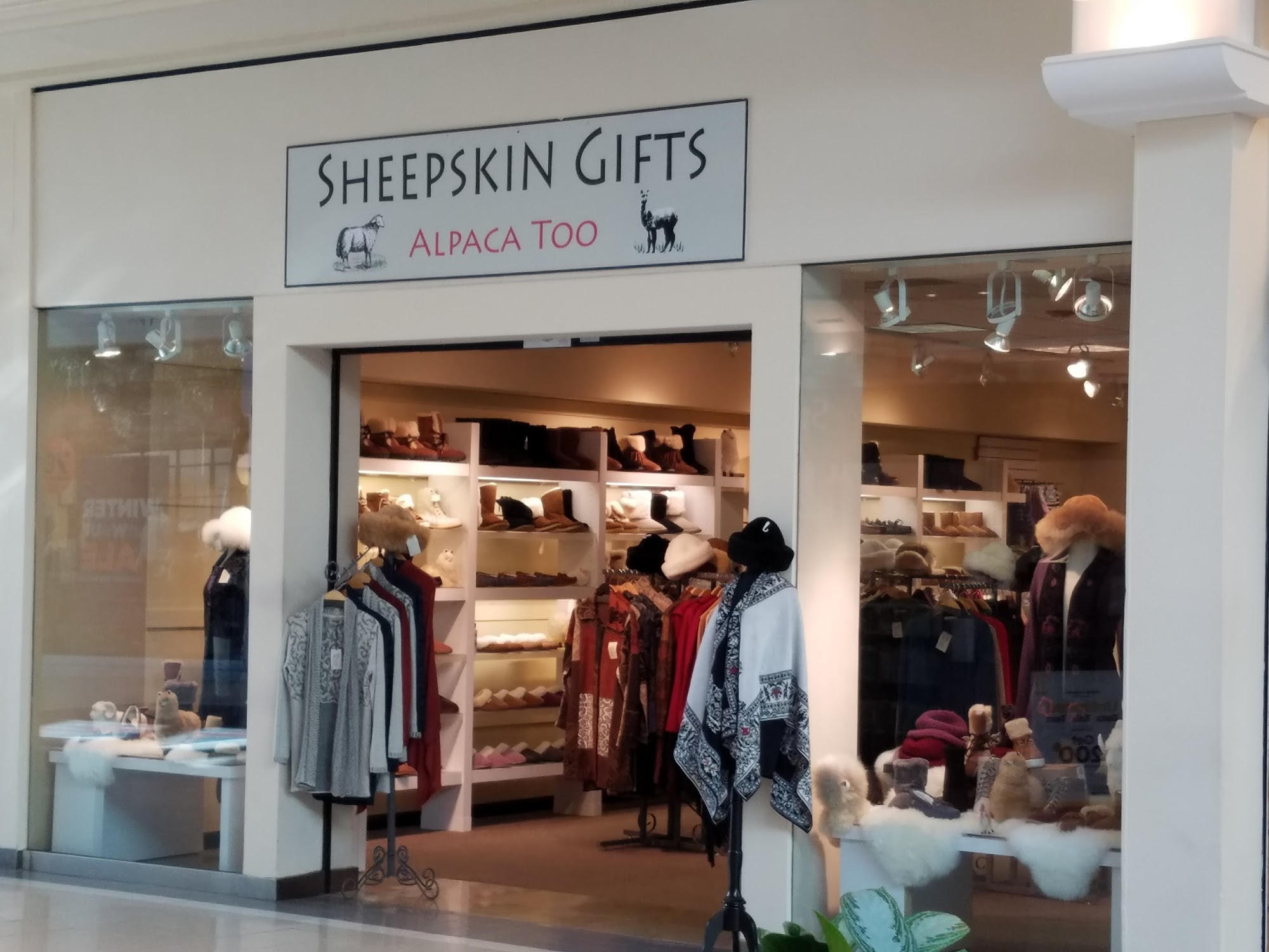 Sheepskin Gifts