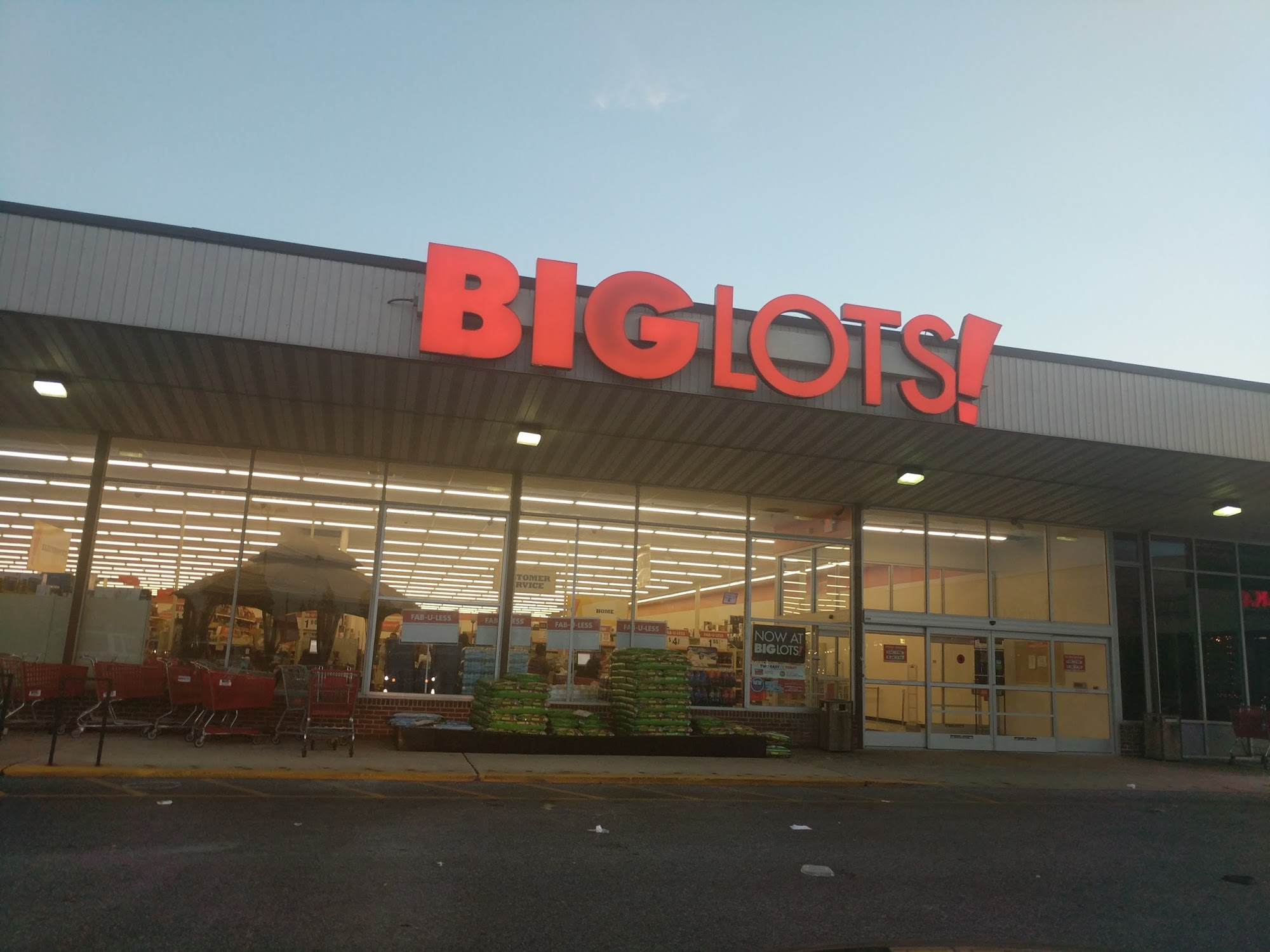 Big Lots