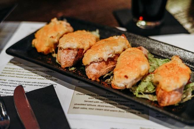 Photo credit: ubereats