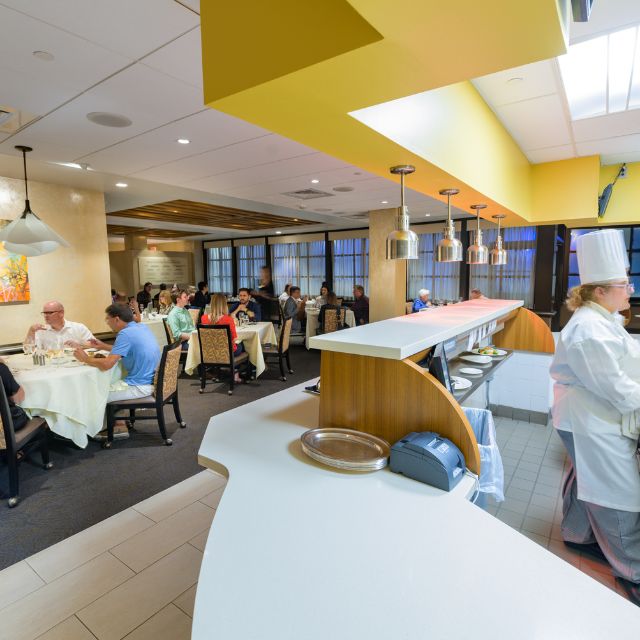 Photo credit: opentable
