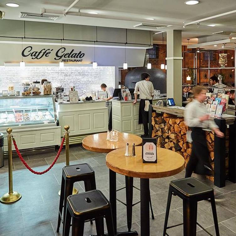 Photo credit: opentable