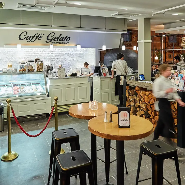 Photo credit: opentable