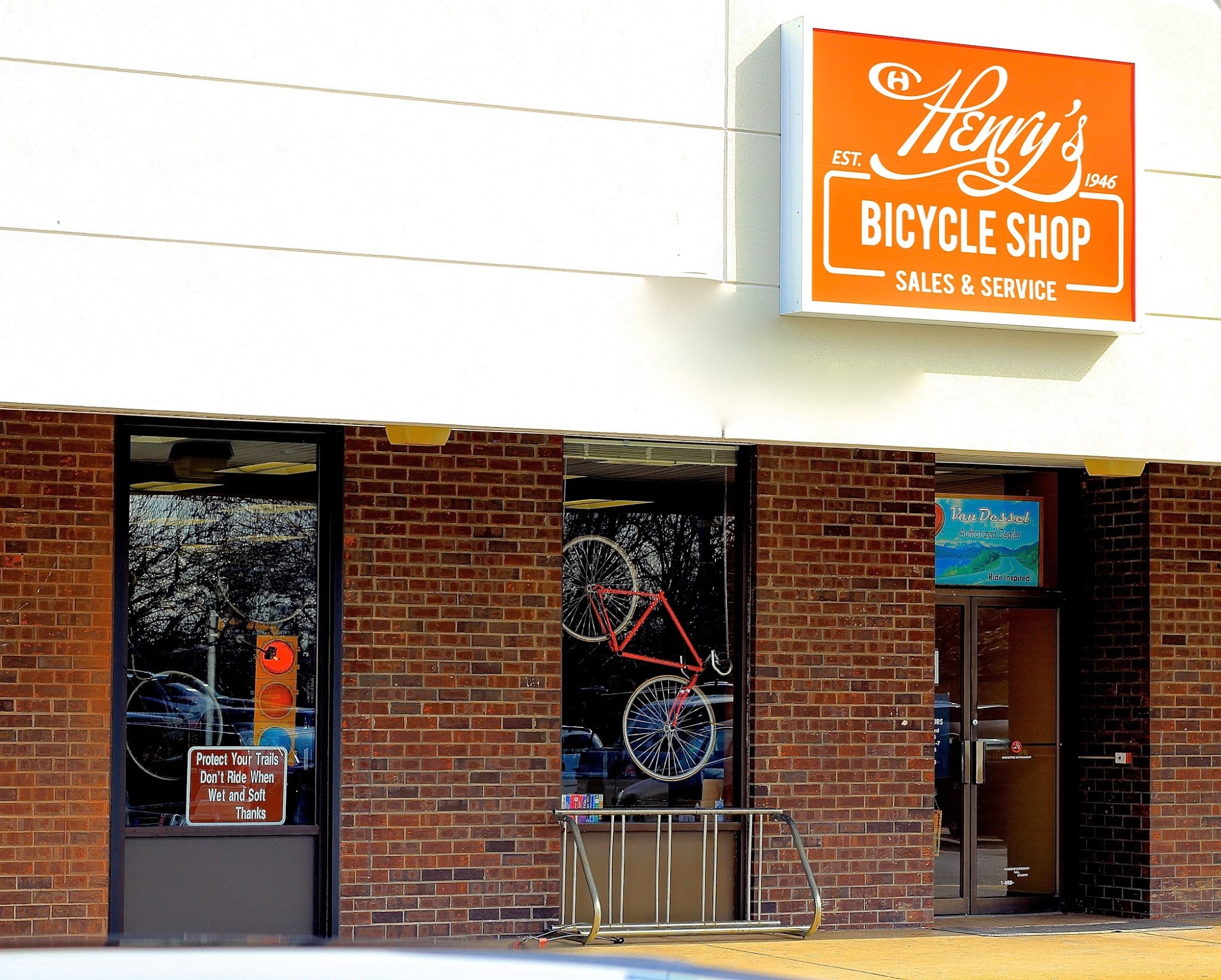 Henry's Bicycle Shop