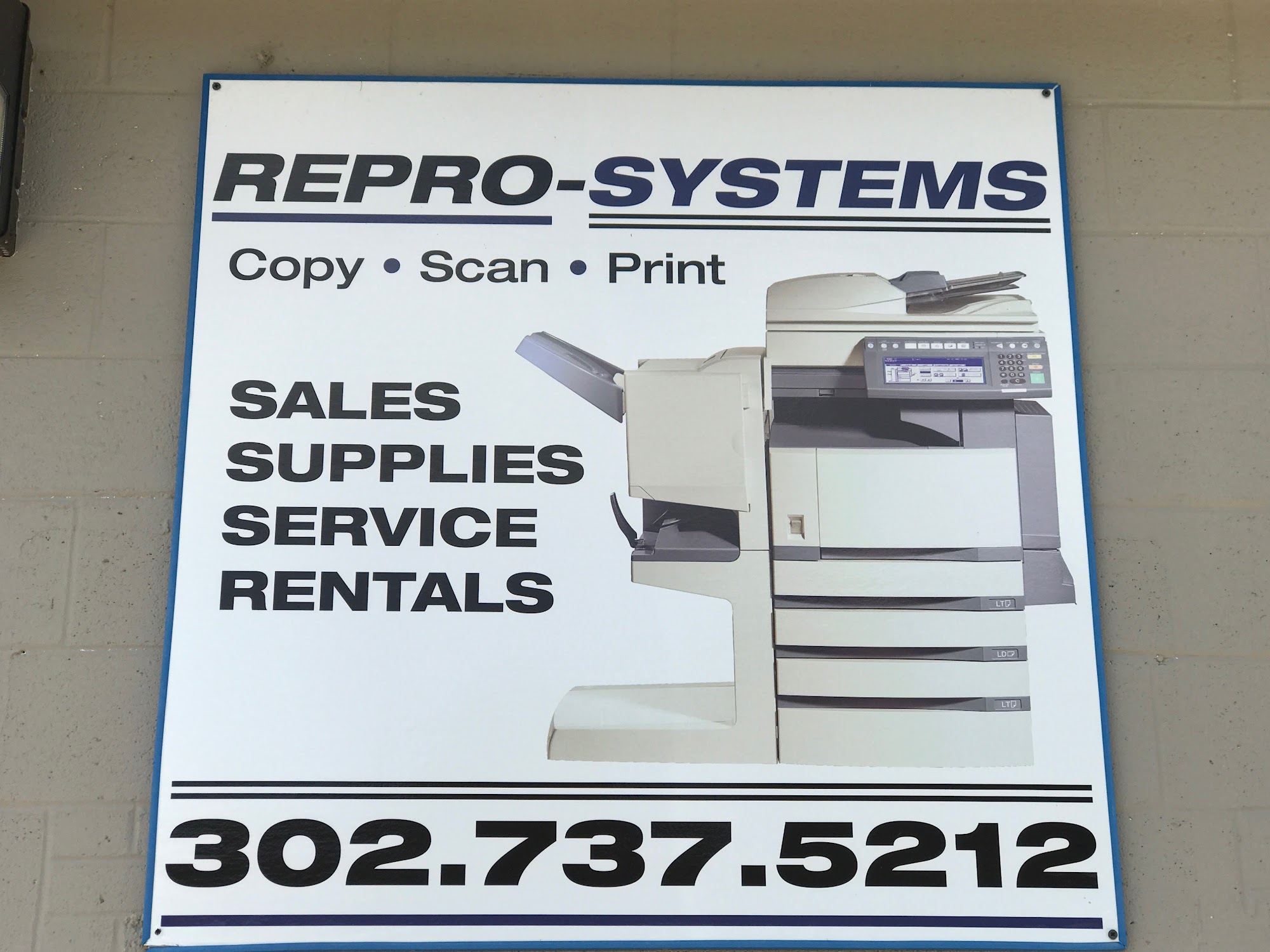 Repro-Systems Inc.