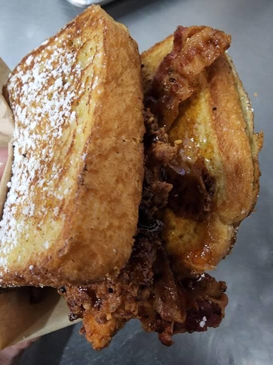 Photo credit: ubereats
