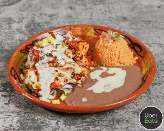 Photo credit: ubereats