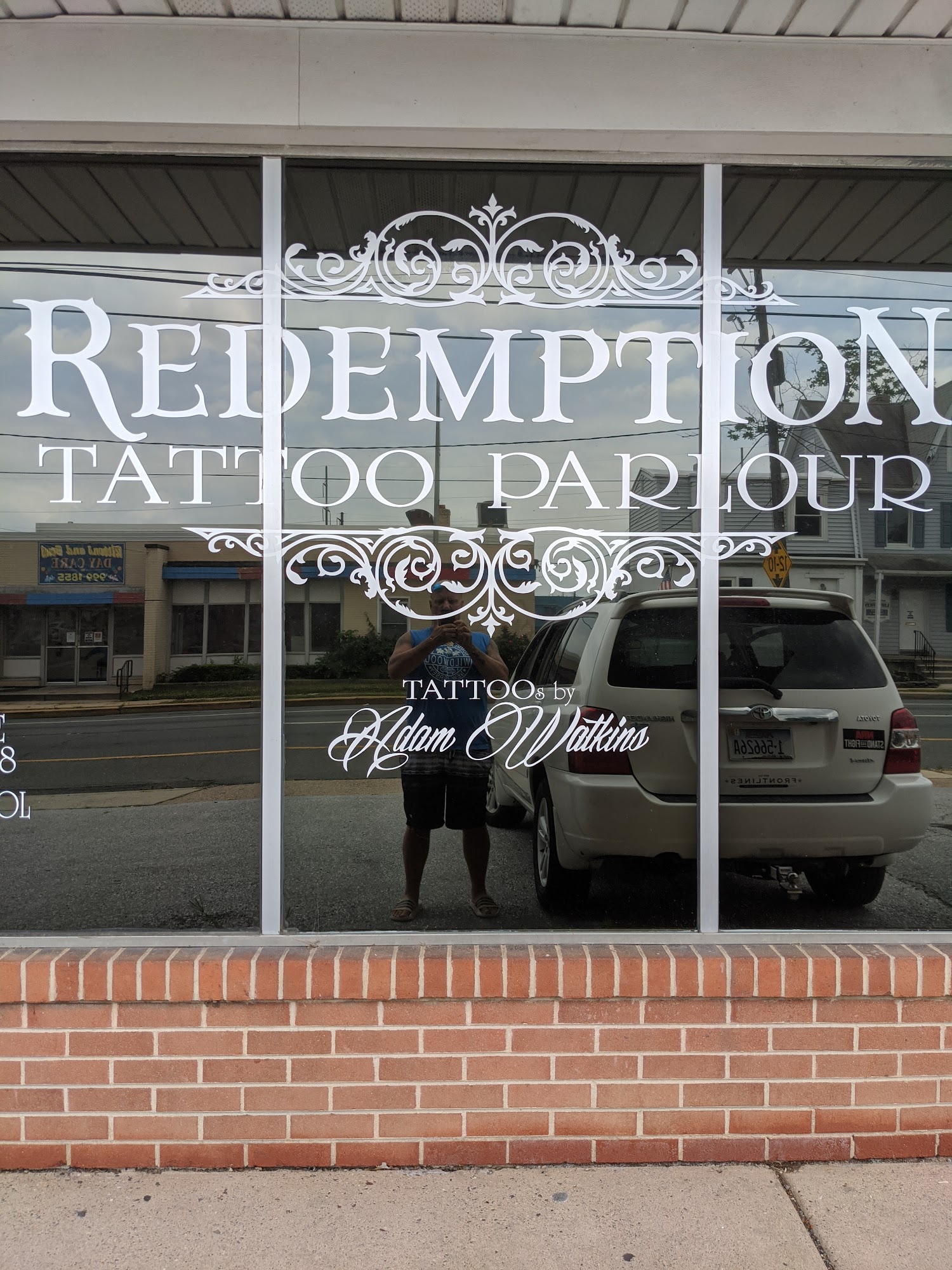 Redemption Tattoo Parlour