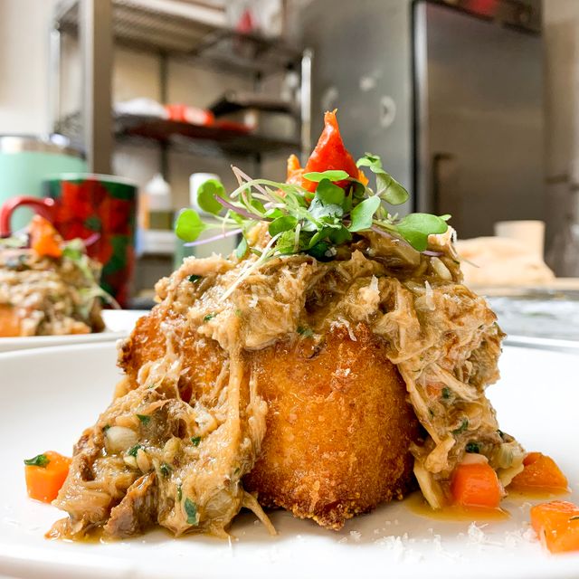 Photo credit: opentable