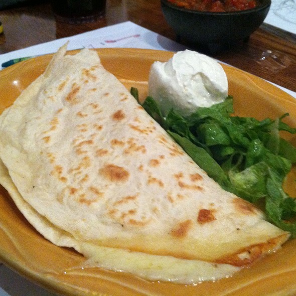 Photo credit: opentable