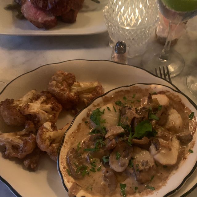 Photo credit: opentable