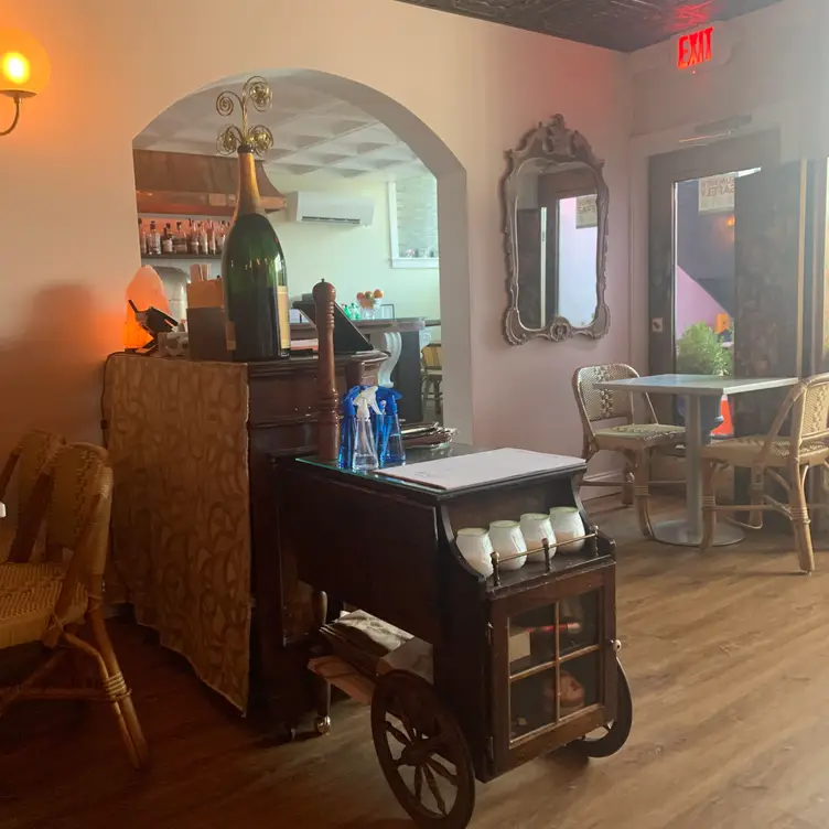 Photo credit: opentable