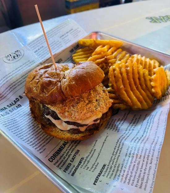Photo credit: ubereats