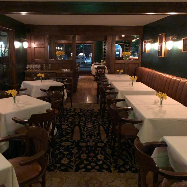 Photo credit: opentable