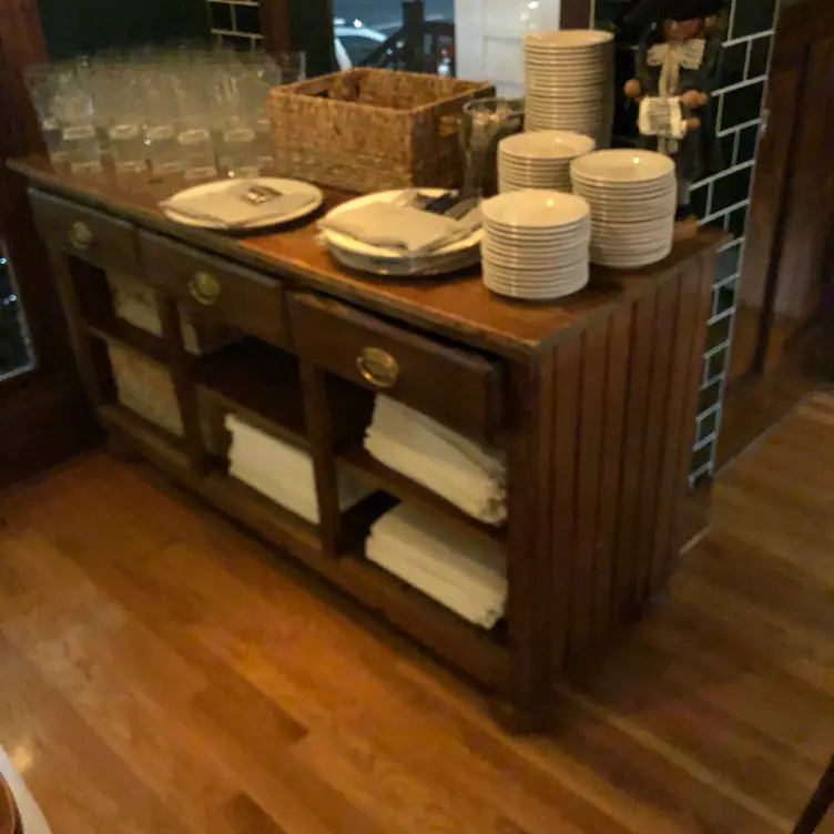 Photo credit: opentable