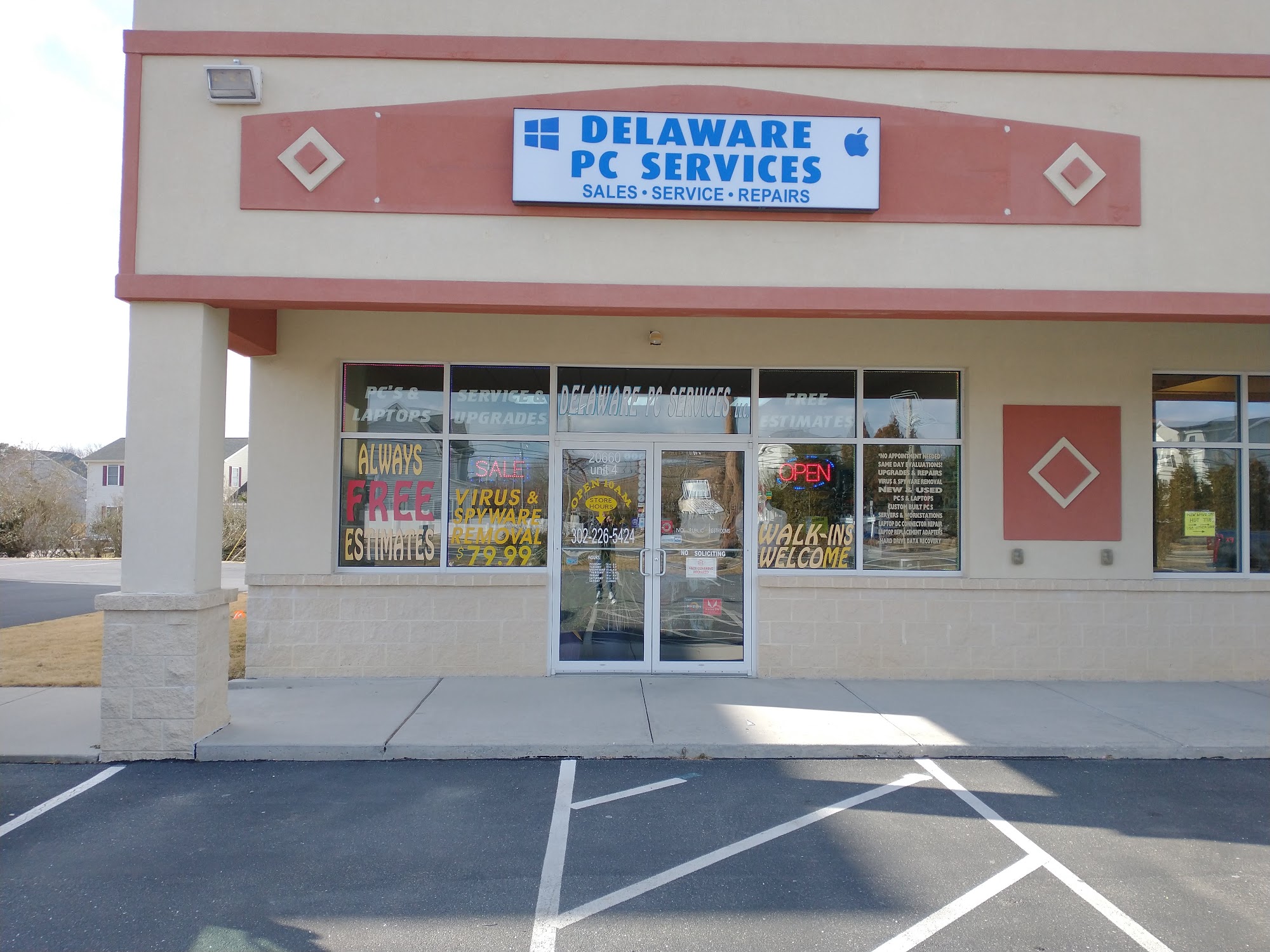 Delaware PC Services, LLC