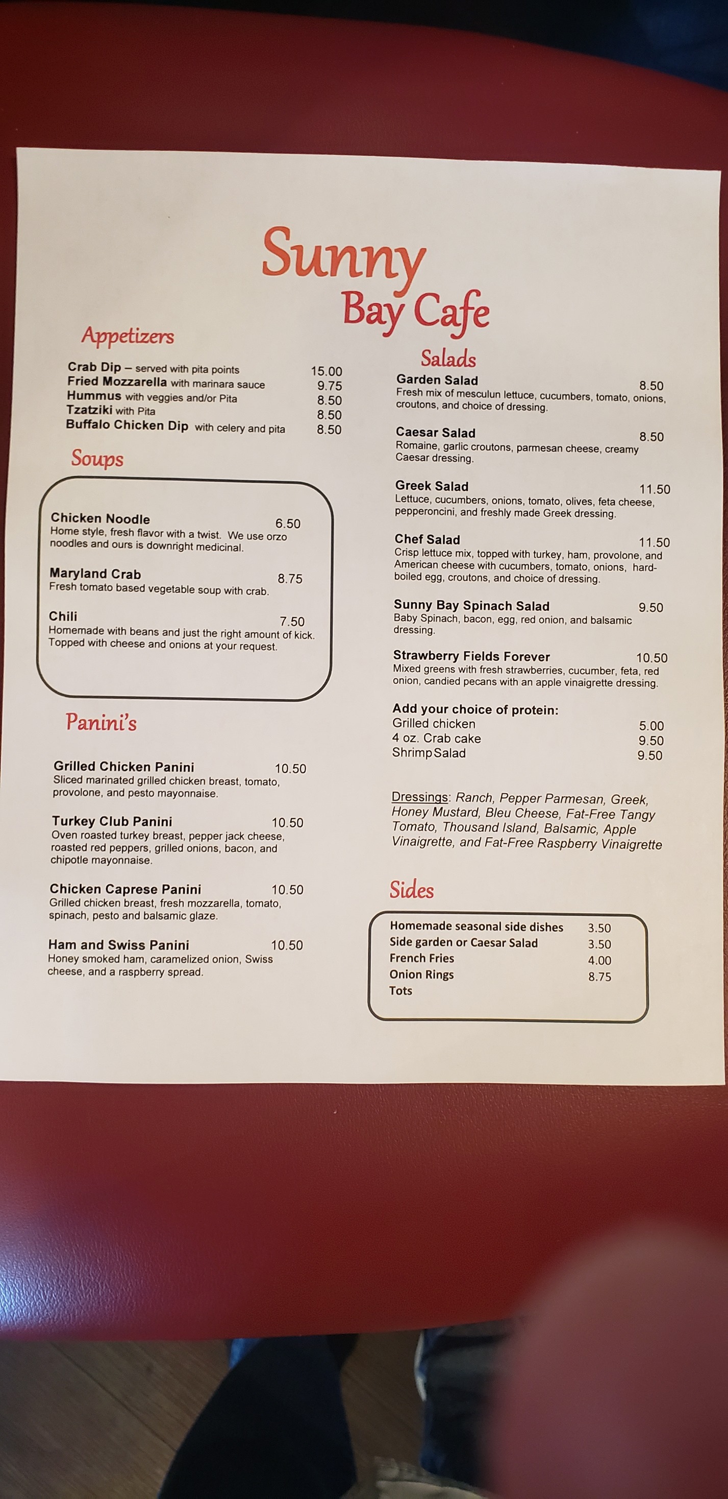 Photo credit: Facebook