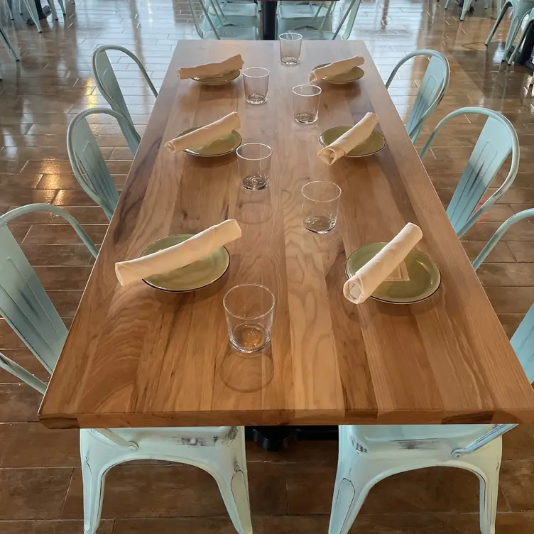 Photo credit: opentable